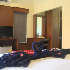 Отель Tamarind Twin Resort Ланта спа