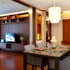 Отель Aetas Residence 5* Люкс фото 5