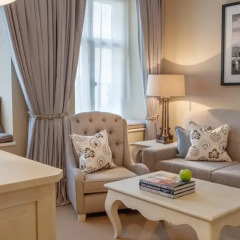 Отель Schlossle 5* Люкс фото 2