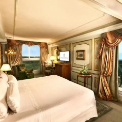 Parco Dei Principi Grand Hotel & Spa 5* Люкс повышенной комфортности