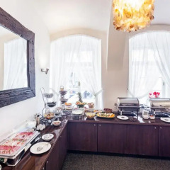 Отель Residence Agnes Прага питание фото 2