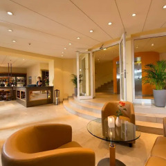 Gold Inn Hotel Prinz Eugen 3* Стандартный номер с различными типами кроватей фото 4