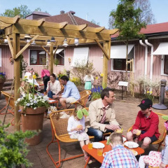 Отель Hotell Liseberg Heden Швеция, Гётеборг - отзывы, цены и фото номеров - забронировать отель Hotell Liseberg Heden онлайн фото 3