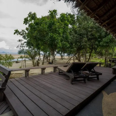 Отель Koh Yao Yai Village 4* Вилла Делюкс с различными типами кроватей фото 4