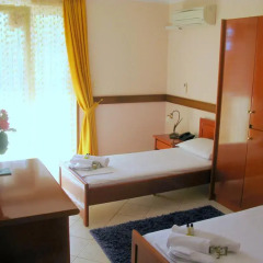 Garni Hotel Koral 3* Стандартный номер с различными типами кроватей фото 2