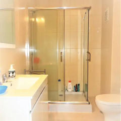Отель Double Room Oporto Campo Lindo Порту ванная
