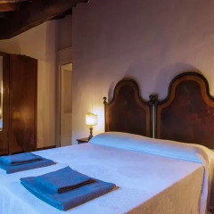 Отель Bacialupo Bed&Breakfast Италия, Сан-Мартино-Сиккомарио - отзывы, цены и фото номеров - забронировать отель Bacialupo Bed&Breakfast онлайн комната для гостей фото 4