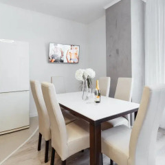 Апартаменты At Home Apartment в номере фото 2