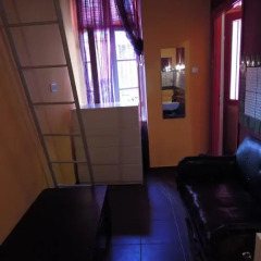 Santico Art Hostel And Guesthouse Стандартный номер фото 14