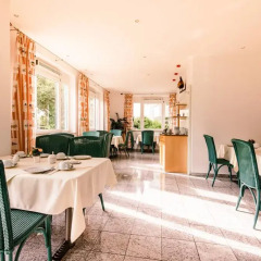 Отель Am Fasangarten Германия, Мюнхен - отзывы, цены и фото номеров - забронировать отель Am Fasangarten онлайн питание