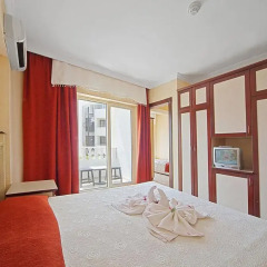 Selen Hotel 3* Стандартный номер с различными типами кроватей