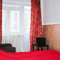 Отель ALLiS HALL Стандартный номер фото 4