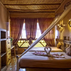 Отель Kasbah Le Mirage 4* Стандартный номер с различными типами кроватей фото 3