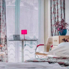 Апартаменты A&A Apartments Апартаменты разные типы кроватей фото 44