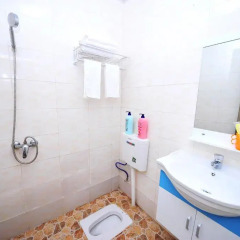 Апартаменты Xiamen Blue Sky Apartment Стандартный номер фото 5