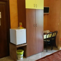 Отель Il Laghetto Стандартный номер фото 20