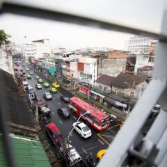 BTS Khaosan Hostel Бангкок фото 8