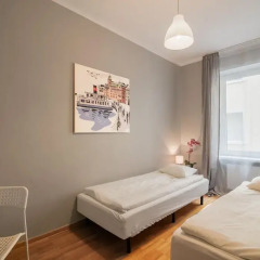 Отель Apartamenty Stockholm Познань детские мероприятия
