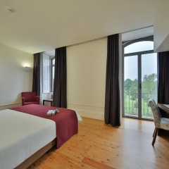 Hotel Quinta da Cruz & SPA 4* Номер Делюкс с различными типами кроватей фото 4