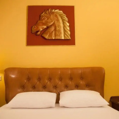 Отель Galini Palace 3* Стандартный номер с двуспальной кроватью фото 4