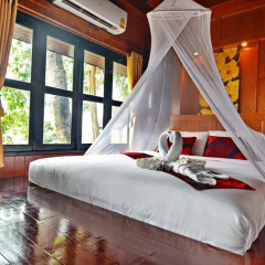 Отель Baan Laanta Resort & Spa Ланта детские мероприятия фото 2