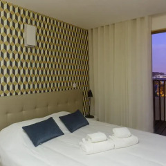 Отель Praça 66 Guest House комната для гостей фото 4