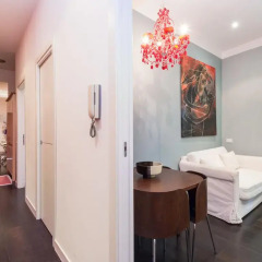 Апартаменты Apartment Trastevere - Jandolo Rome спа фото 2