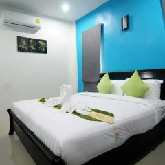 Отель Lanta Memory Resort 2* Номер Делюкс фото 12