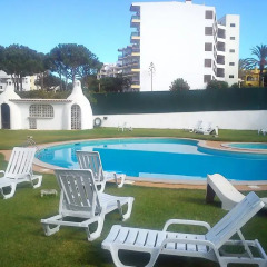 Отель Ferias Vilamoura бассейн