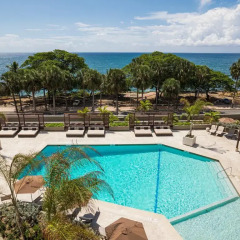 Sheraton Santo Domingo Hotel 4* Стандартный номер с различными типами кроватей