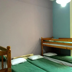 Acacia Hostel Кровать в общем номере с двухъярусной кроватью фото 5