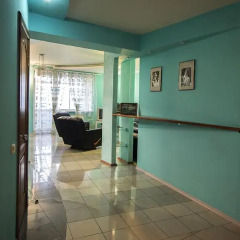 Гостиница Megapolis Apartments в Красноярске отзывы, цены и фото номеров - забронировать гостиницу Megapolis Apartments онлайн Красноярск интерьер отеля фото 2
