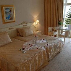 Отель Amir Palace 4* Стандартный номер