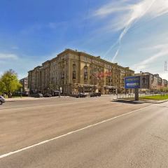 Апартаменты Ag Apartment Moskovsky 216 Санкт-Петербург парковка