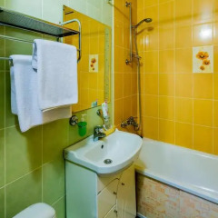 Гостиница Лондон-Париж 3* Полулюкс с двуспальной кроватью фото 13
