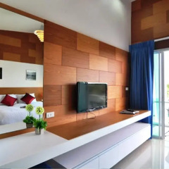 Отель Phuket Jula Place 3* Номер Делюкс с различными типами кроватей фото 8