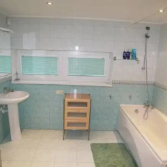 Отель Holiday Home At The Seaside ванная