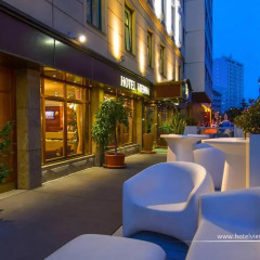 Hotel Prater Vienna