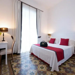 Отель Amalfi Luxury House 2* Стандартный номер с двуспальной кроватью фото 27