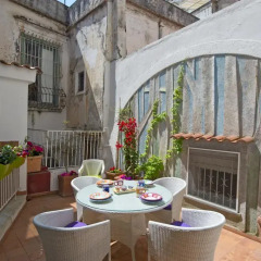 Отель Amalfi un po’... Студия с различными типами кроватей фото 3