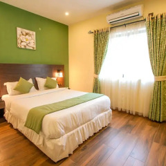 Atlantic Hotel And Suites комната для гостей