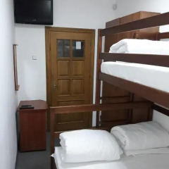 Hostel Lubin Стандартный семейный номер