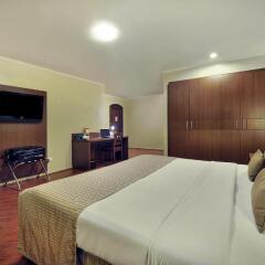 Hotel Deville Business Curitiba комната для гостей фото 2