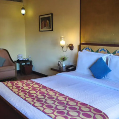 Отель Club Mahindra Kumbhalgarh комната для гостей фото 2