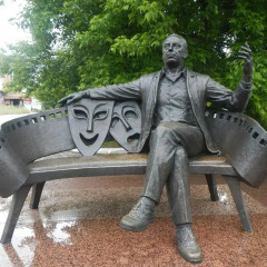 Хостел Викинг городской автобус
