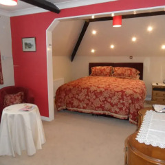 Отель Troutbeck Cottage комната для гостей