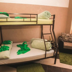 Nice Hostel HH комната для гостей фото 3