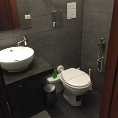 Отель B&B Isolatiberina ванная фото 2