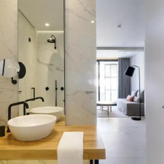 COCO-MAT Hotel Athens 4* Апартаменты с различными типами кроватей фото 9