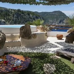 Отель Hacienda Na Xamena, Ibiza фото 5